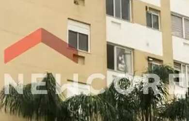 Imagem: O apartamento possui 3 Dormitórios, 2 Banheiros, 1 Vaga na