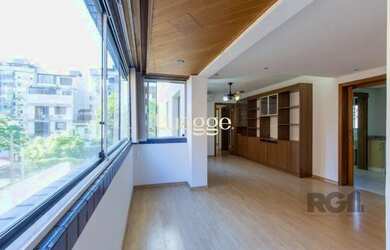 Imagem: O apartamento para alugar possui 3 Dormitórios, 2 Banheiros