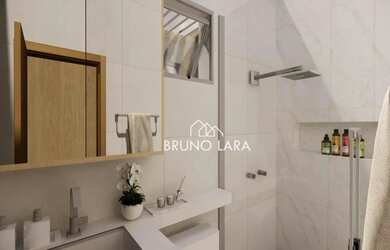 Imagem 10: Casa á venda em Betim, MG no bairro Guarujá Mansões