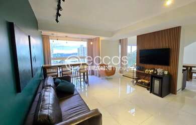 Imagem: O apartamento possui 2 Dormitórios, 4 Banheiros, 3 Vagas na