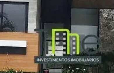 Imagem: A casa em condomínio possui 3 Dormitórios, 4 Banheiros, 5