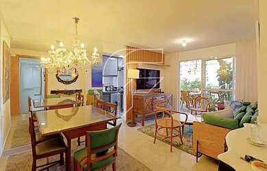 Imagem 2: Imóvel para venda possui 110 metros quadrados com 3 quartos em Praia...