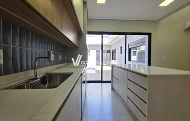 Imagem 8: Casa térrea à venda no condomínio Residencial Club Portinari