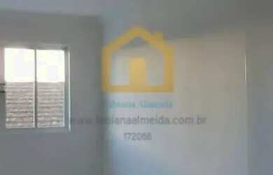 Imagem: O apartamento possui 1 Dormitório, 1 Banheiro, 60m² de Área