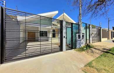 Imagem: Casa para alugar em Maringá, Jardim Império do Sol, com 3