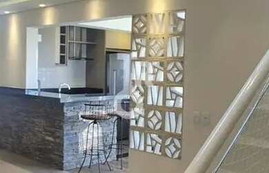 Imagem: O apartamento possui 2 Dormitórios, 3 Banheiros, 2 Vagas na