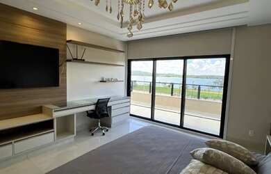 Imagem 11: Vendo Casa de Alto Padrão no Condomínio Mansões Bouganville Corumbá...