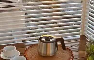 Imagem: O apartamento possui 2 Dormitórios, 1 Banheiro, 46m² de Área