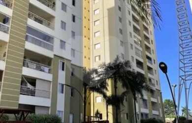 Imagem: O apartamento possui 3 Dormitórios, 2 Banheiros, 2 Vagas na