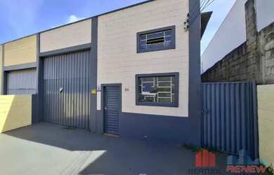 Imagem: O depósito possui 2 Vagas na garagem, 162m² de Área, Imóvel