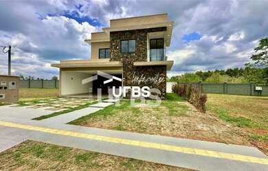 Imagem: Sobrado no Terras Alpha II