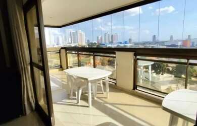 Imagem: O apartamento possui 3 Dormitórios, 3 Banheiros, 3 Vagas na