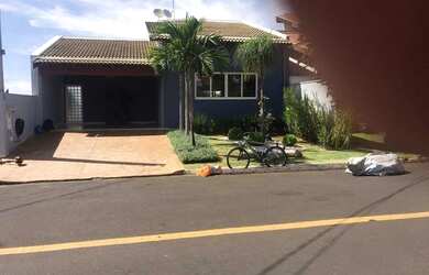 Imagem: A casa em condomínio possui 3 Dormitórios, 5 Banheiros, 2