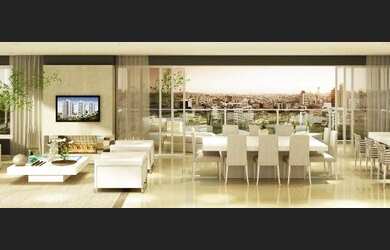 Imagem 5: Um apartamento por andar, andar alto, no Ária Bairro Petrópolis em Porto...