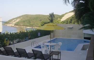 Imagem 7: Linda e aconchegante casa para locação na praia de Ponta Negra