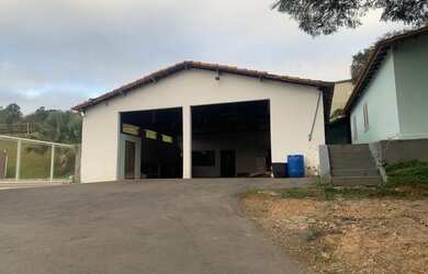 Imagem 1: Barracão. 160m² de Área