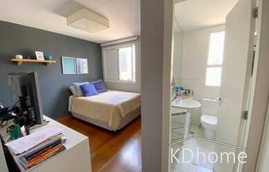 Imagem 12: Maravilhoso apartamento com terraço envidraçado