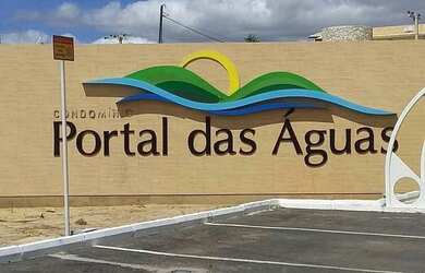 Imagem 4: Lote no Condomínio Portal das Águas / 800 m2 / nascente