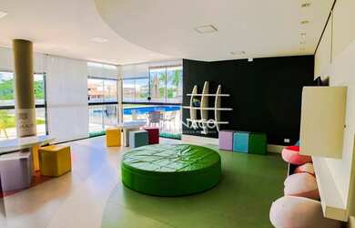 Imagem 4: Terreno à venda, 256 m² por R$ 290.000,00 - Condomínio Parque Taua...