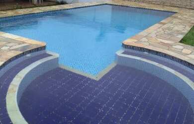 Imagem 14: Casa C/Piscina. Piscina, Churrasqueira, Imóvel mobiliadoeVaranda