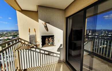 Imagem 4: Vende-se apartamento no Residencial Tereza Aires na quadra 204 sul