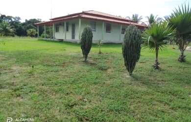 Imagem: A fazenda à venda possui 250m² de Área e está localizado