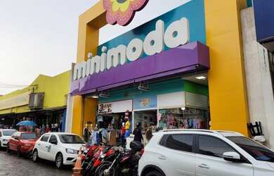 Imagem: O depósito possui 15m² de Área e está localizado em Setor