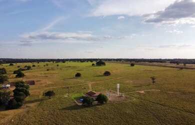 Imagem 3: Fazenda - Araguapaz - Goiás