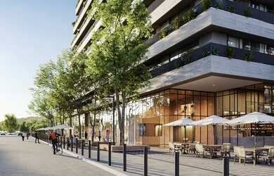 Imagem 12: Andar/laje corporativa para venda tem 165 metros quadrados em Jardim Dourado...