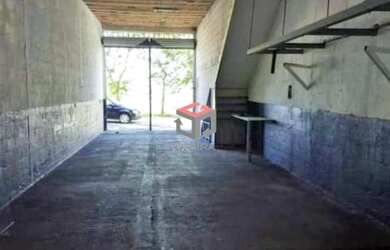 Imagem: O depósito possui 140m² de Área e está localizado em Parque