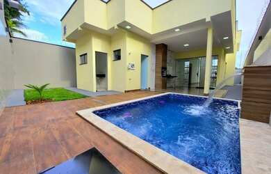 Imagem 9: Casa 3/4 Setor Recreio Panorama- Goiânia