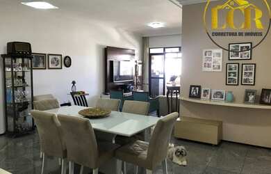 Imagem: O apartamento possui 3 Dormitórios, 5 Banheiros, 2 Vagas na