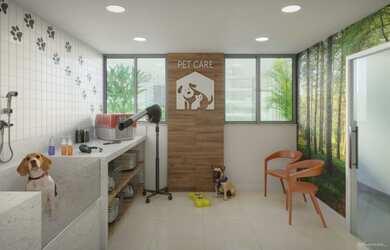 Imagem 11: Condomínio Connect Icaraí- Rua Doutor Carlos Halfeld, 9 - Icaraí - Niterói/RJ