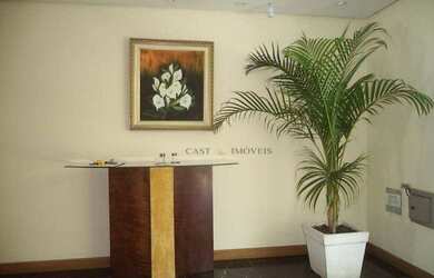 Imagem: O apartamento possui 3 Dormitórios, 2 Banheiros, 2 Vagas na