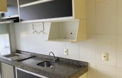 Imagem: O apartamento possui 2 Dormitórios, 2 Banheiros, 1 Vaga na