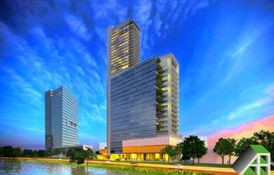 Imagem: O depósito possui 5 Vagas na garagem, 1.470m² de Área e