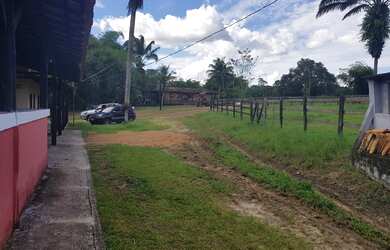 Imagem 4: Fazenda para venda em Santa Izabel na beira da pista