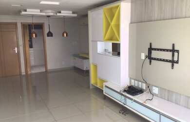 Imagem: O apartamento possui 3 Dormitórios, 3 Banheiros, 2 Vagas na