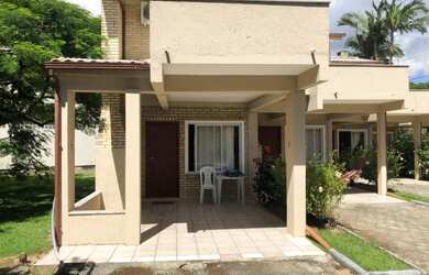 Imagem: A casa possui 2 Dormitórios, 1 Banheiro, 1 Vaga na garagem