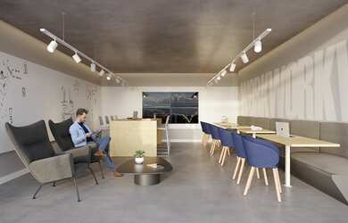 Imagem 6: Andar/laje corporativa para venda tem 165 metros quadrados em Jardim Dourado...