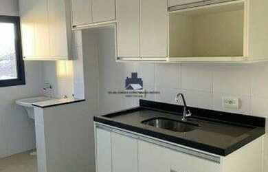 Imagem: O apartamento possui 3 Dormitórios, 2 Banheiros, 2 Vagas na