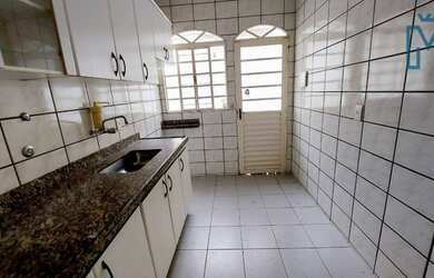 Imagem 1: Casa com 4 dormitórios à venda, 100 m² por R$ 450.000,00 - Santa Amélia...