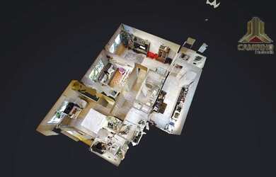 Imagem 10: Apartamento nas imediações do Barra Shopping Porto Alegre