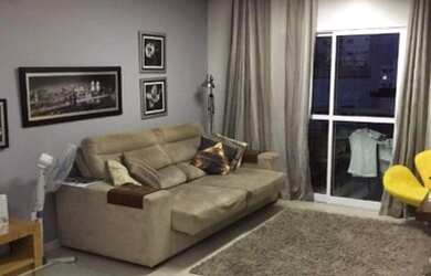 Imagem: O apartamento possui 3 Dormitórios, 3 Banheiros, 2 Vagas na