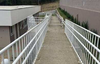 Imagem 9: Apartamento à venda, 54 m² por R$ 156.000,00 - Guaraituba - Colombo/PR