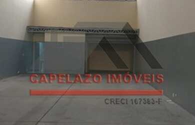 Imagem: O depósito possui 250m² de Área e está localizado em Santa