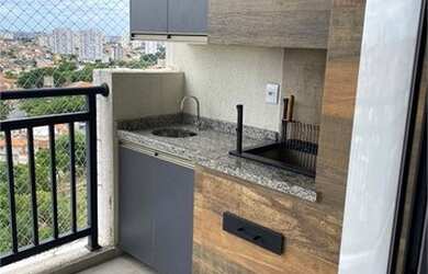 Imagem 6: Apartamento com 3 dormitórios à venda, 77 m² por R$ 780.000,00 - Vila Maria - São Paulo/SP