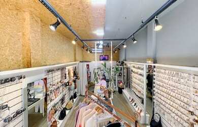 Imagem: O depósito possui 40m² de Área e está localizado em Centro