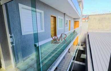 Imagem: O apartamento possui 2 Dormitórios, 1 Banheiro, 36m² de Área