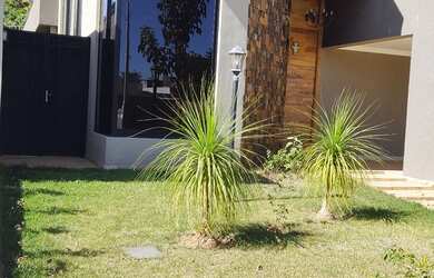 Imagem: A casa em condomínio possui 3 Dormitórios, 5 Banheiros, 3